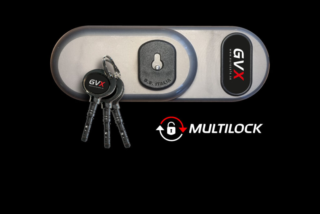 GVX Multilock 1-pack