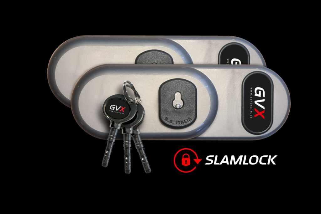 GVX SlamLock 2-pack